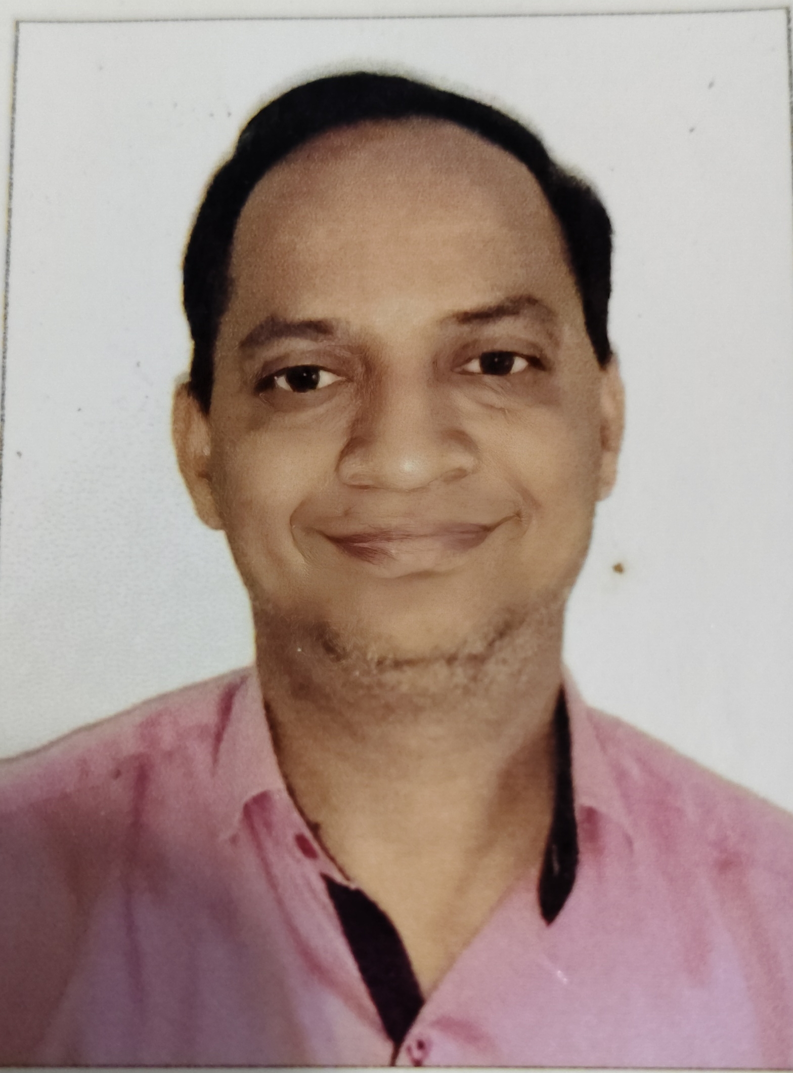 Pareshbhai Indravadan Soni
