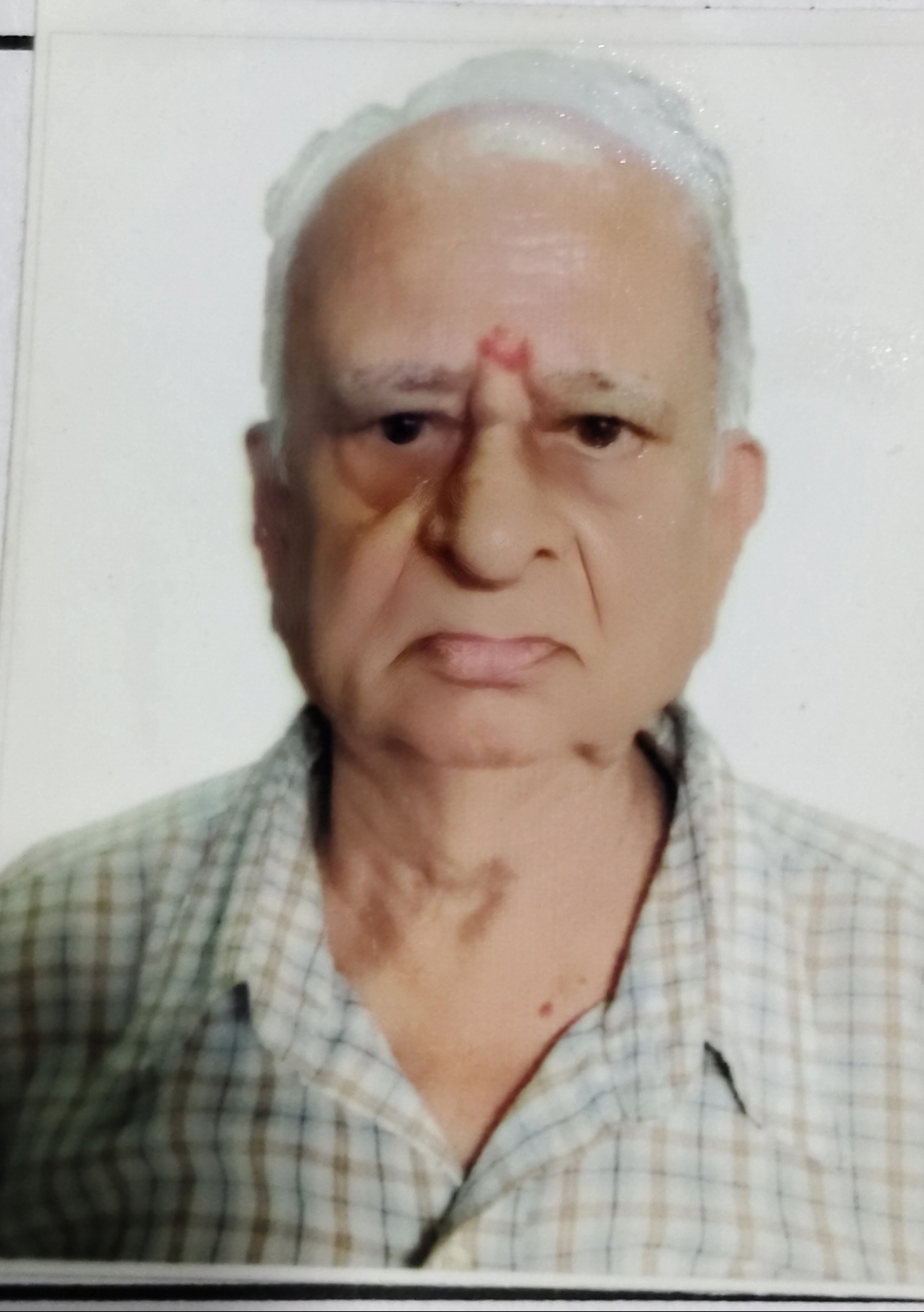 ITENDRABHAI KANEEYALAL PACHCHIGAR