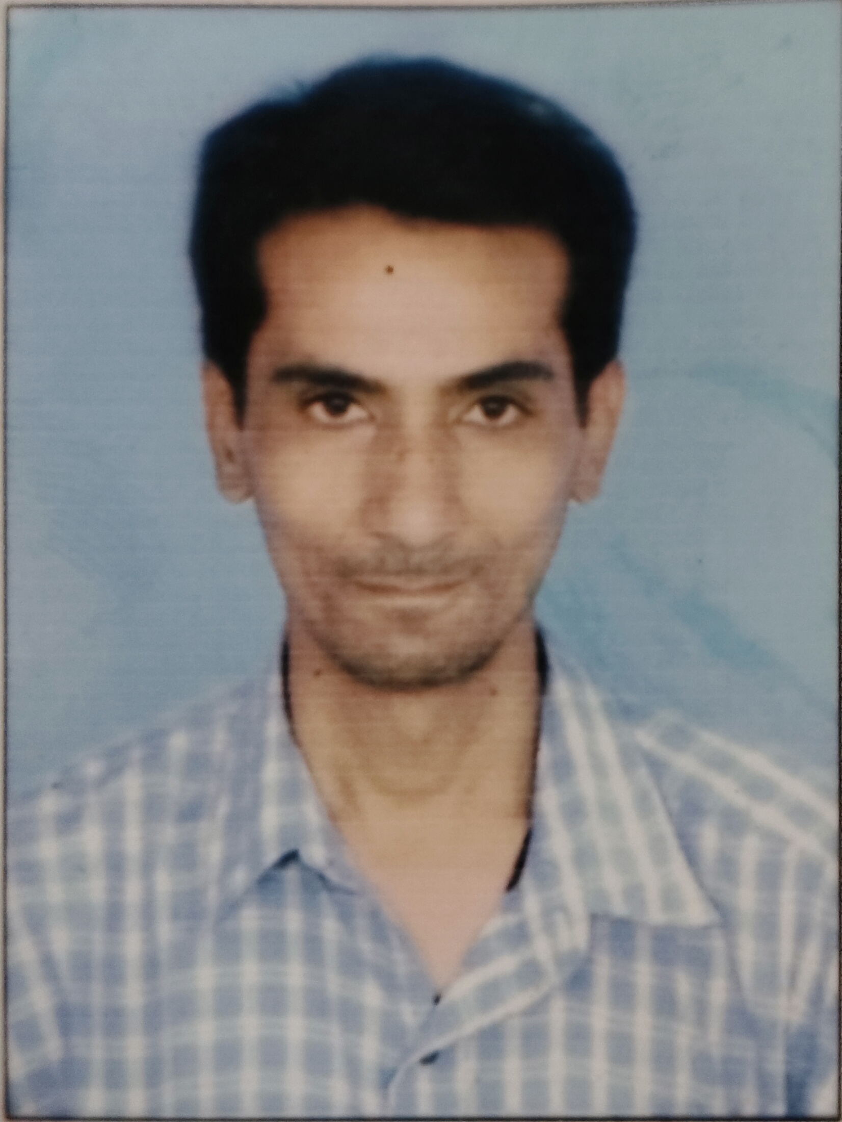 Sanjay Yogeshchandra Pachchigar