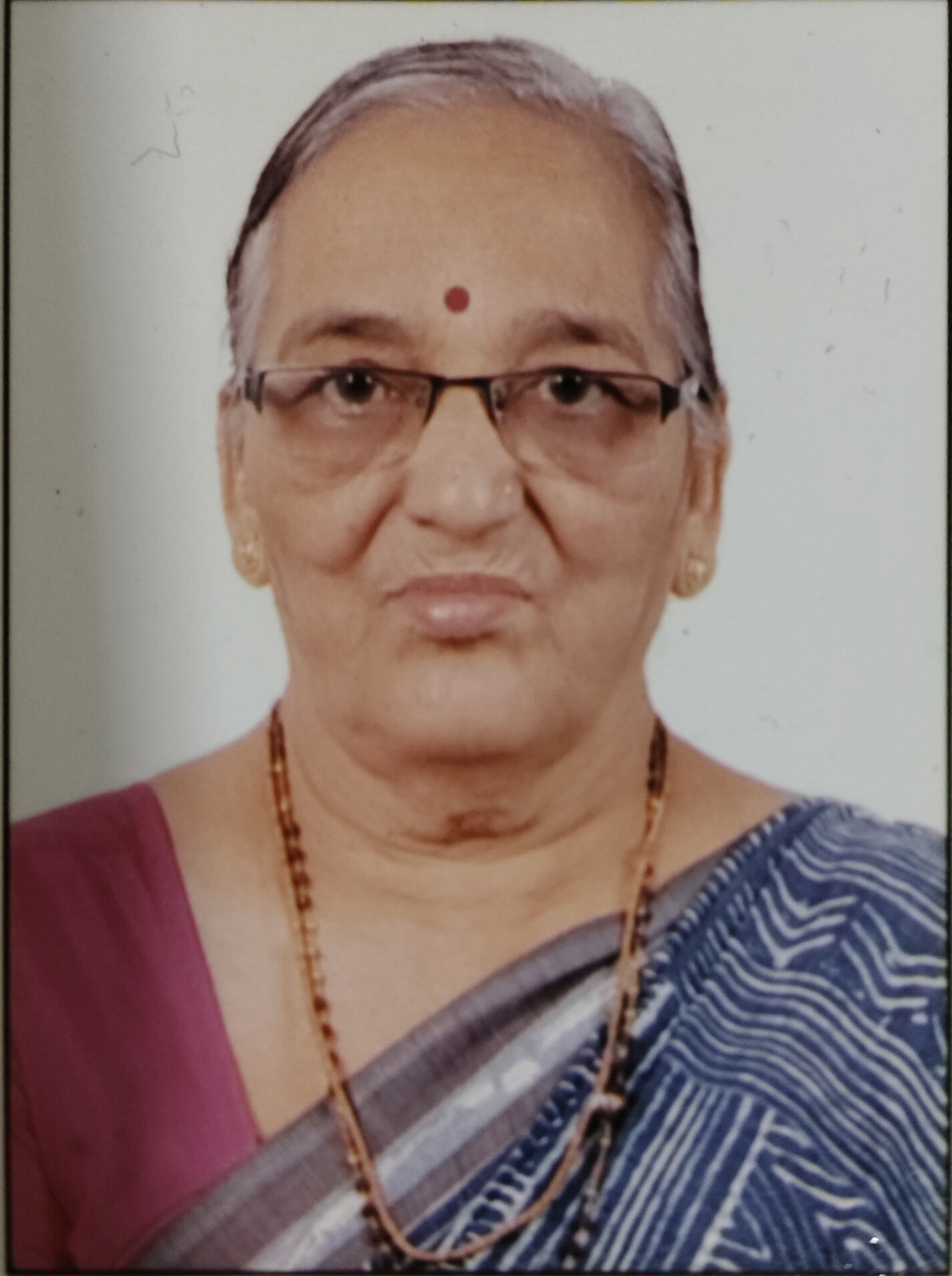 Kapilaben Pravinchandra Pachchigar