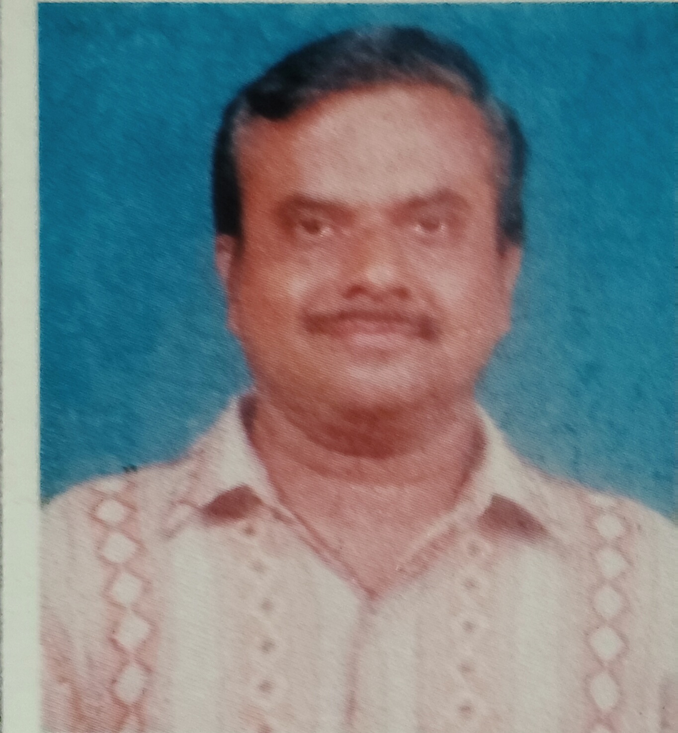 Sharadbhai Manubhai Soni