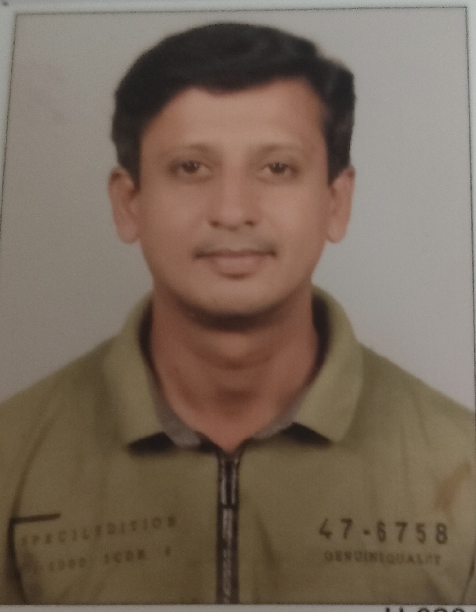 Jagdish Daxendrabhai Pachchigar