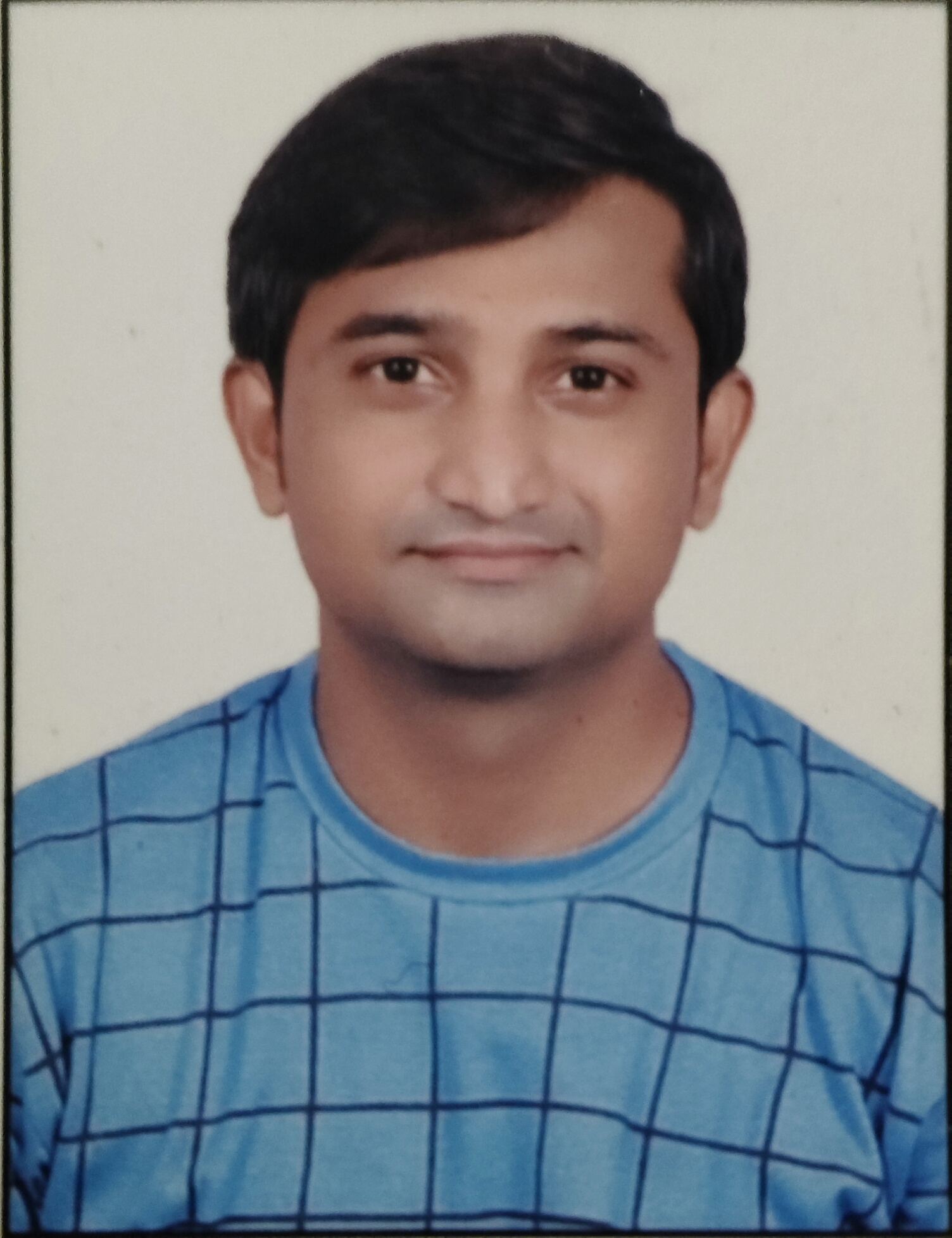 Pratik Shaileshbhai Pachchigar