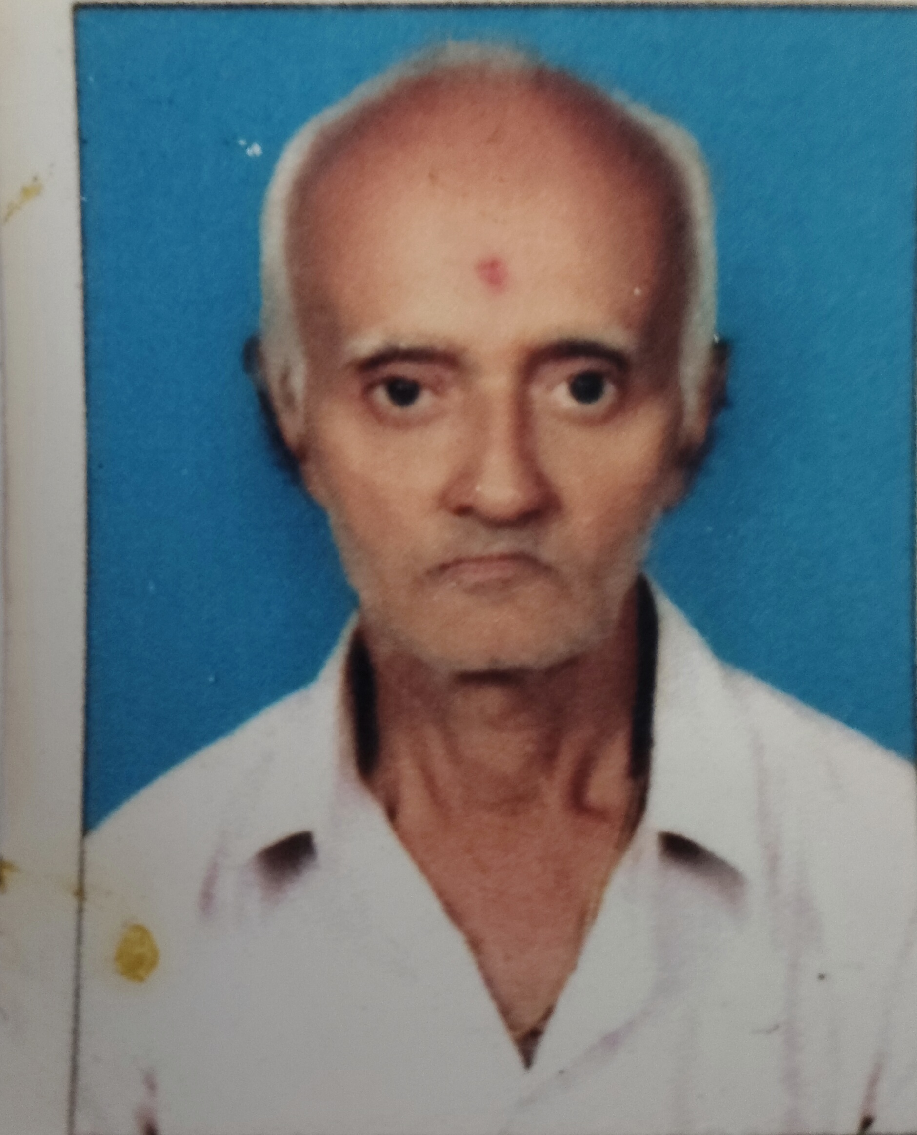 Raju Chandrakantbhai Soni