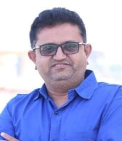 Umesh Kishorchandra Ramwala