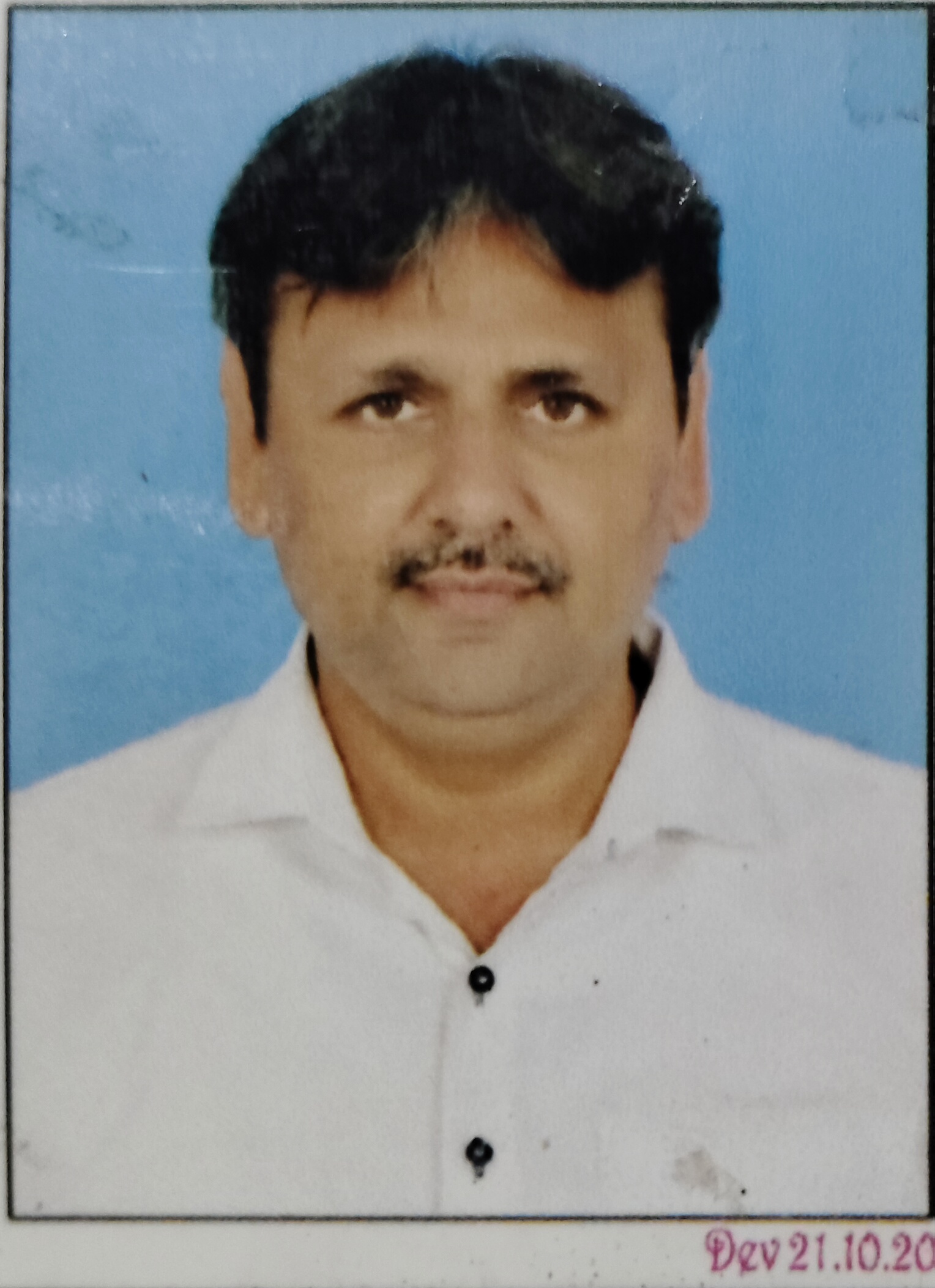 Naimesh Jashwantlal Parekh