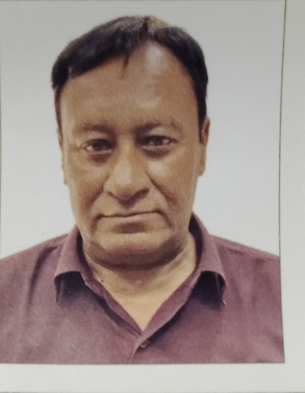 Anilbhai Gajendrabhai  Pachchigar