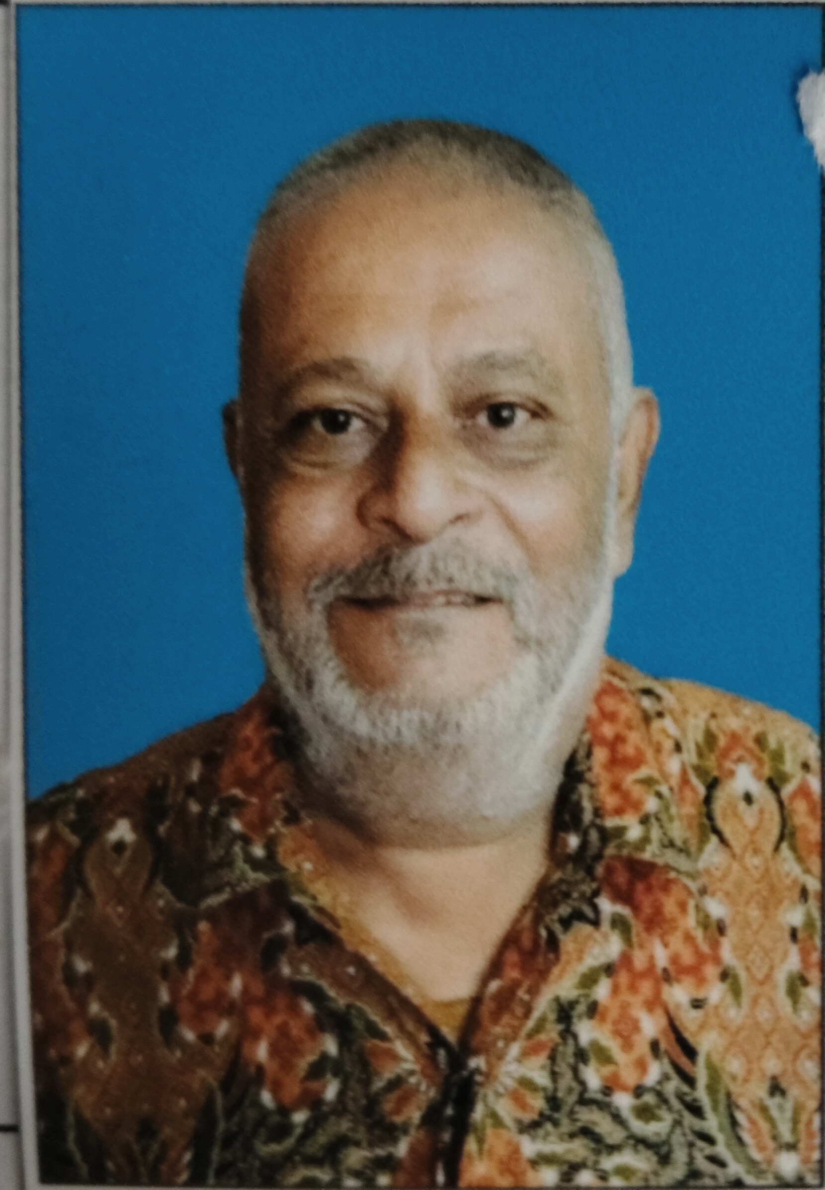 Janakbhai Shantilal Pachchigar