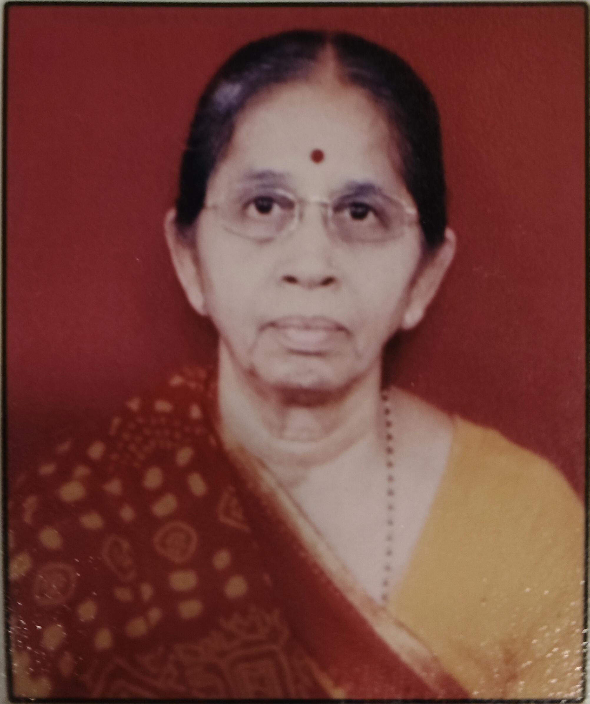 Madhuriben Navinchandra Pachchigar
