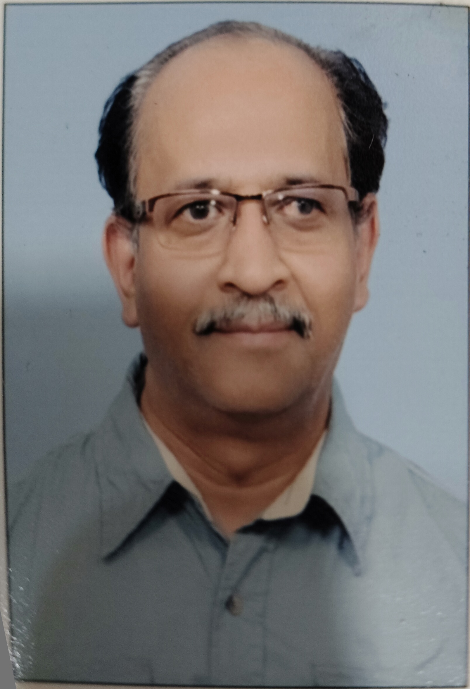 Vijaykumar Bachubhai Pachchigar