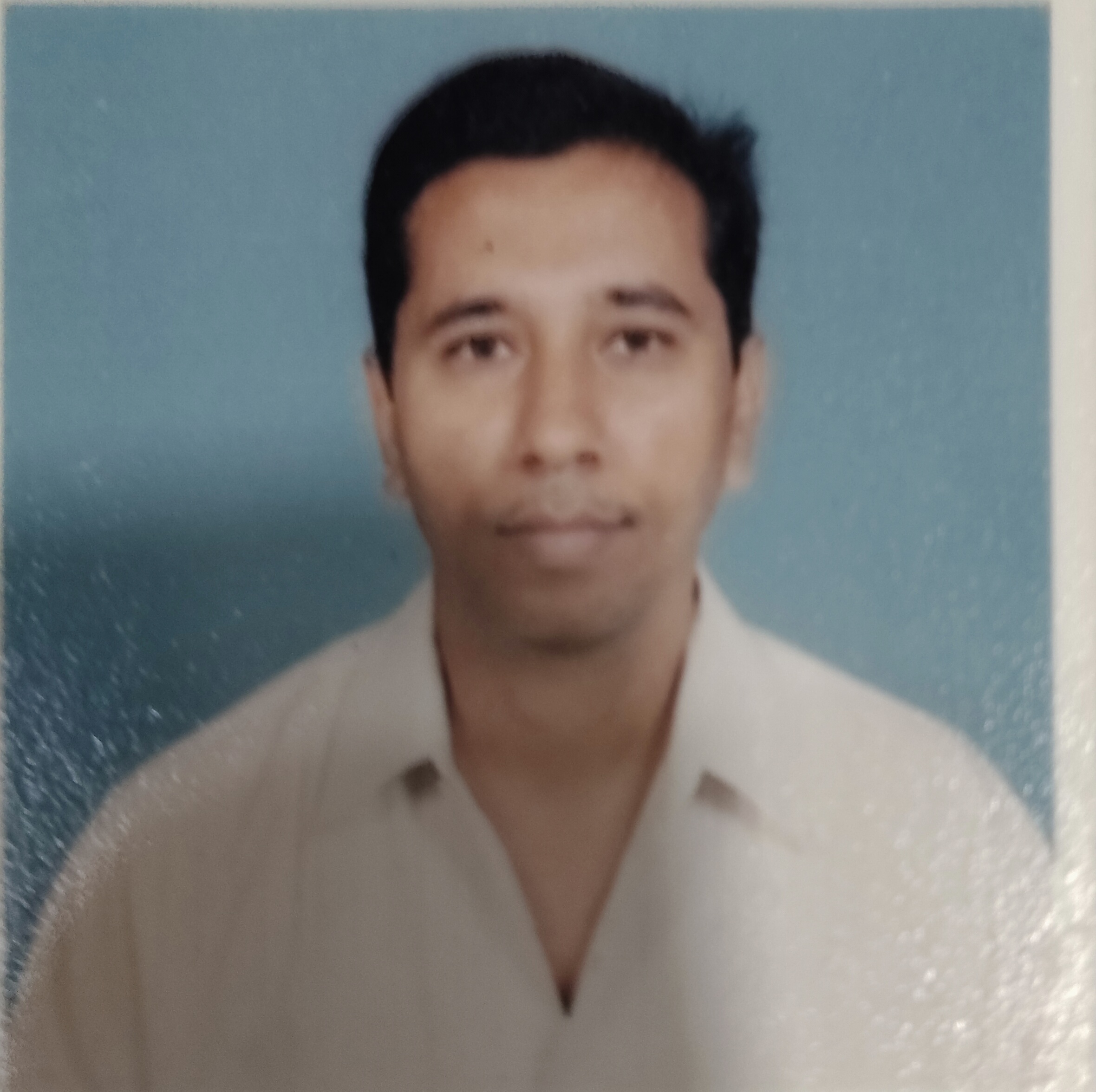 Harishkumar Bachubhai Pachchigar