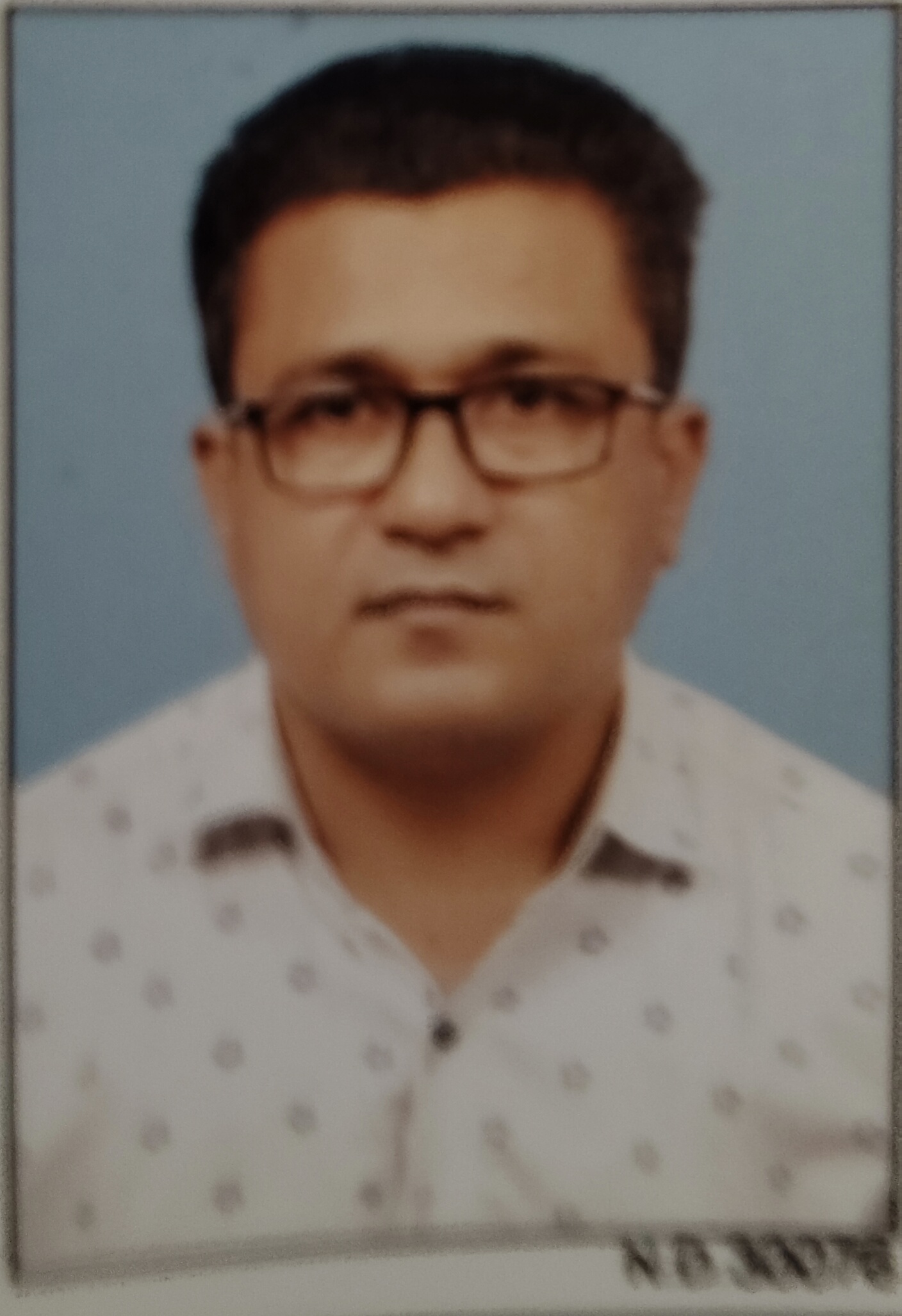 Pragneshbhai Sureshbhai Soni