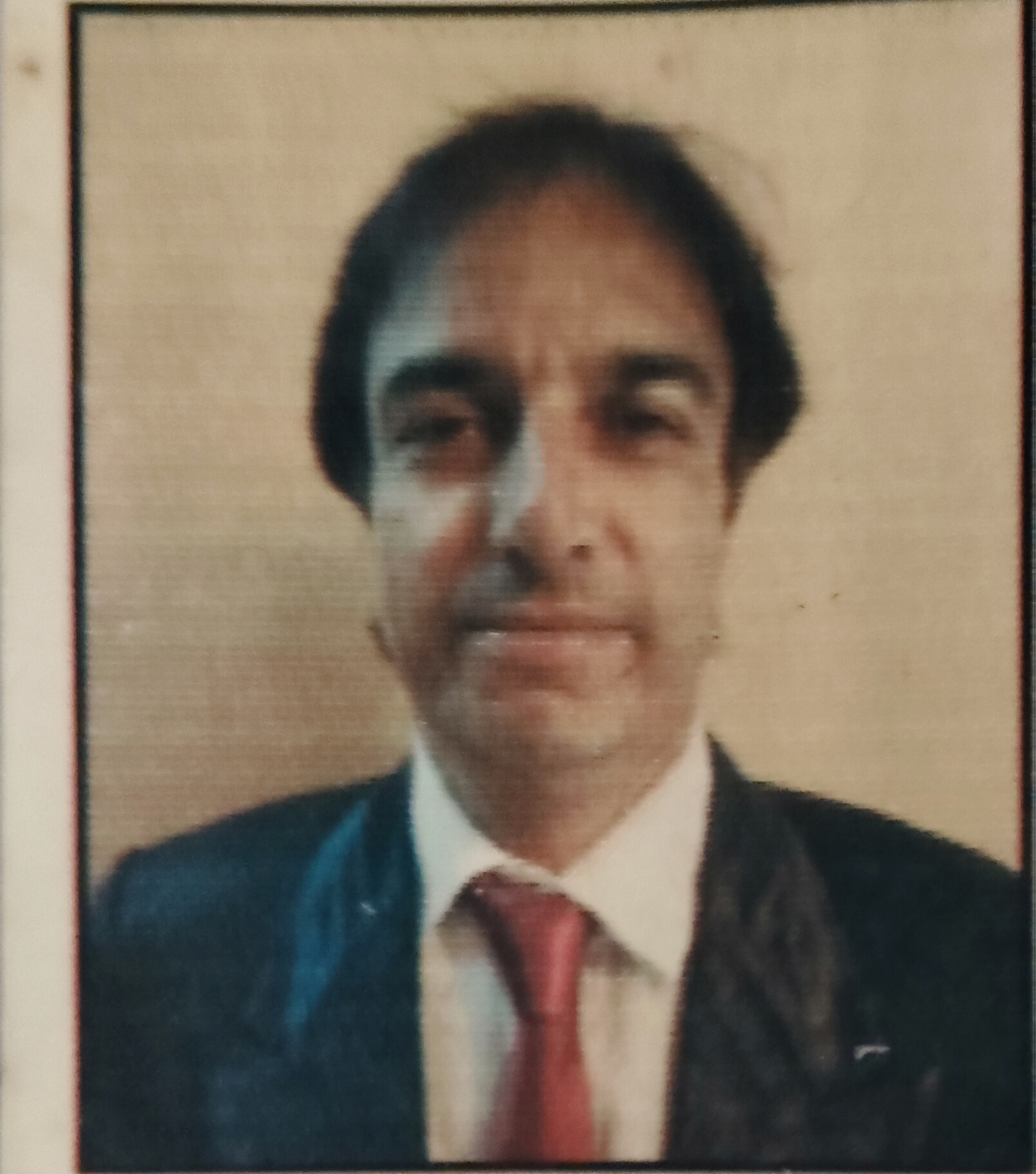 Ashwin Shantilal Pachchigar