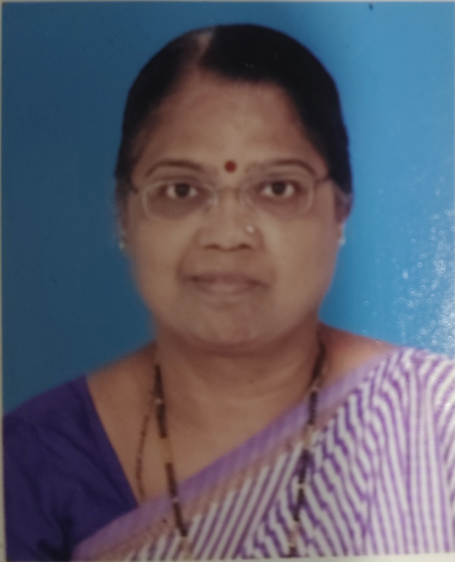 Manjariben Jayendrabhai Pachchigar