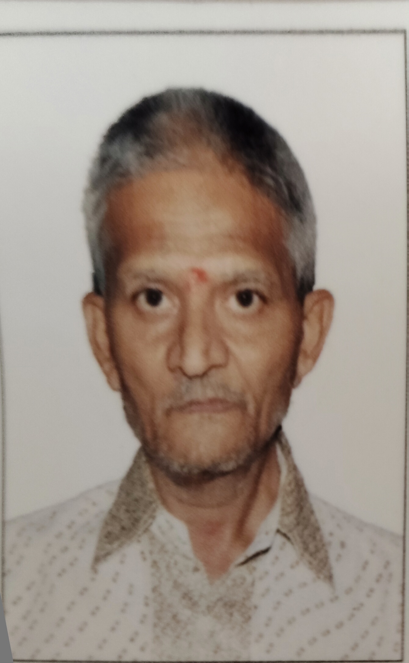 Rameshbhai Kaneeyalal Pachchigar