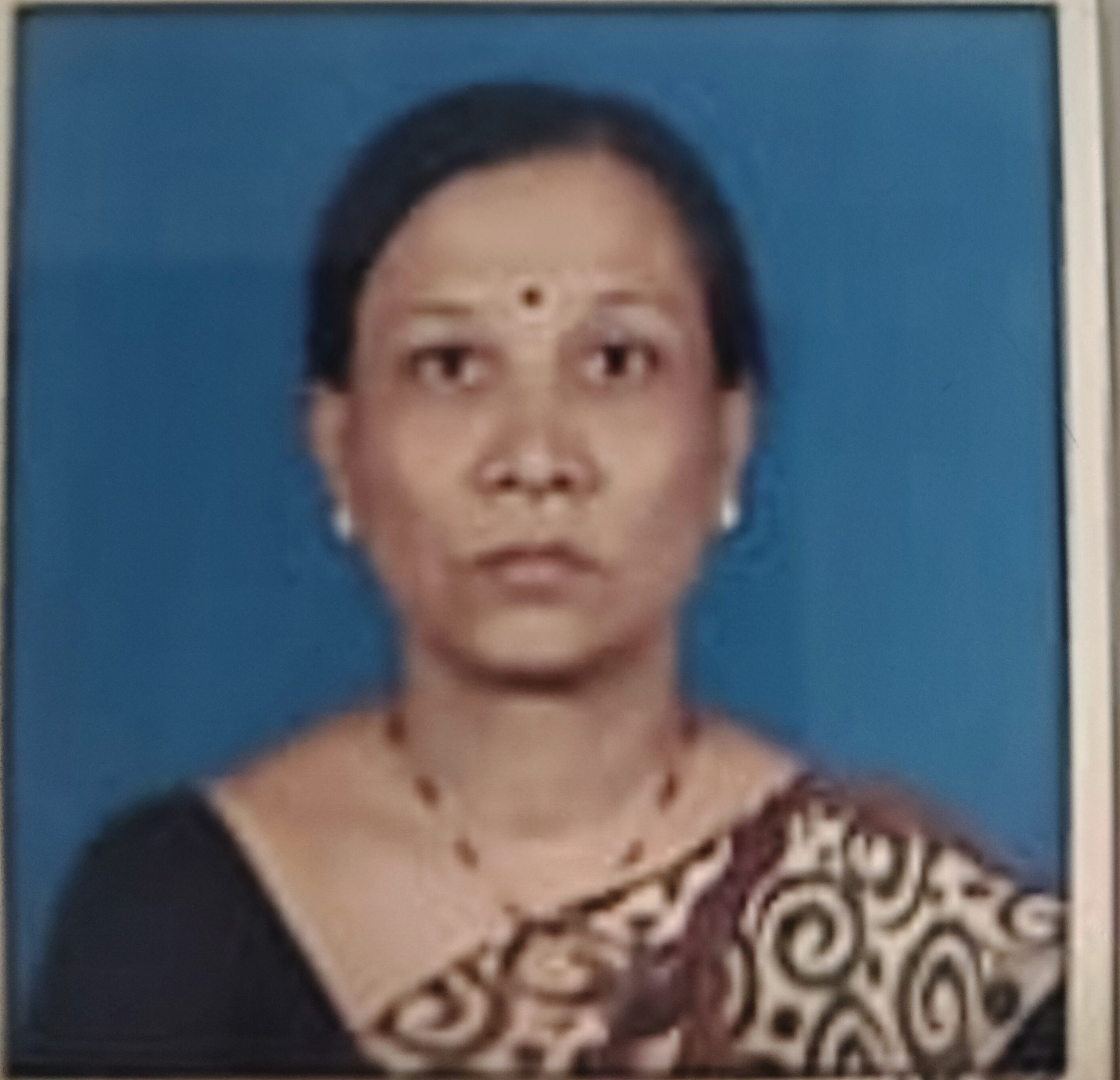 Rekhaben Harishbhai Tikiwala