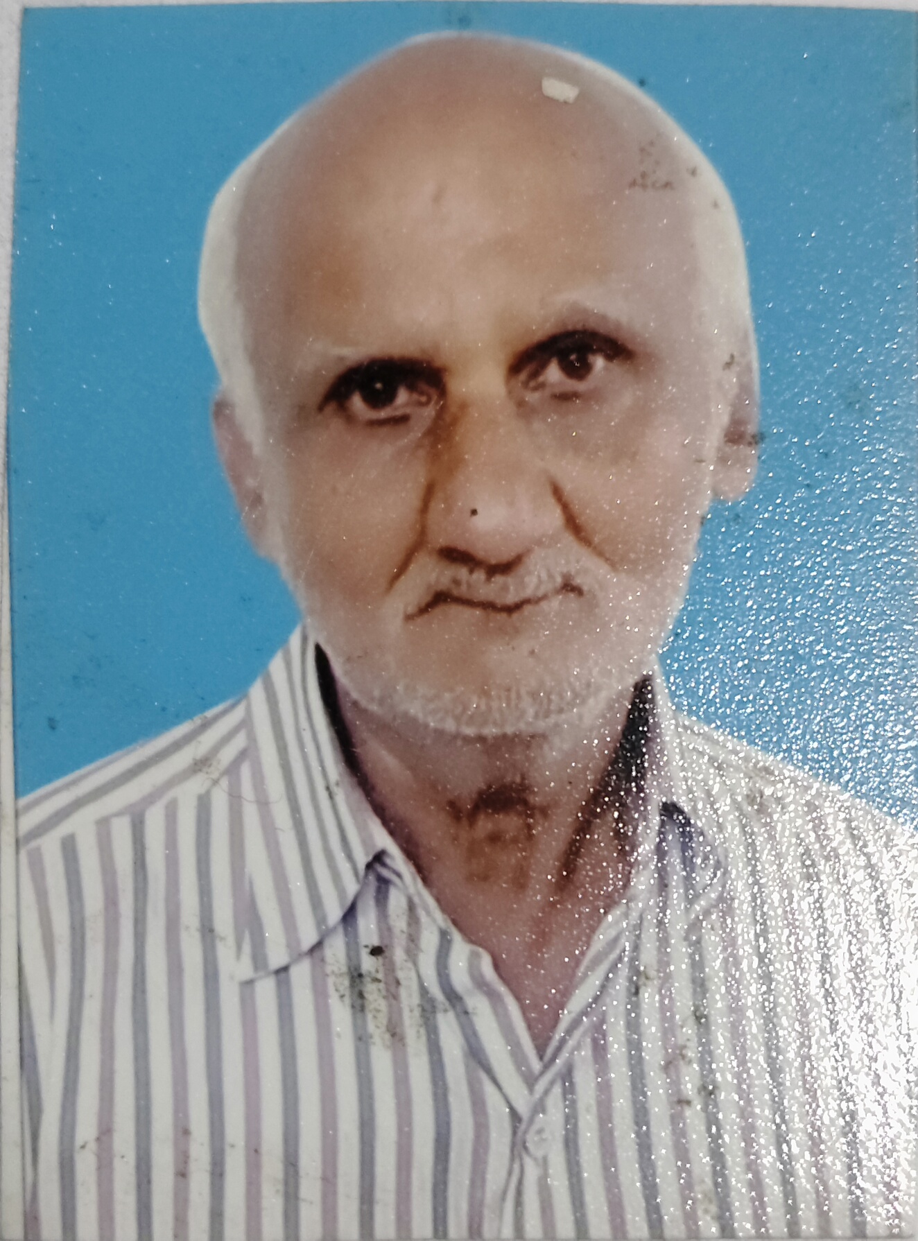 Rashikbhai Mangaldas Pachchigar