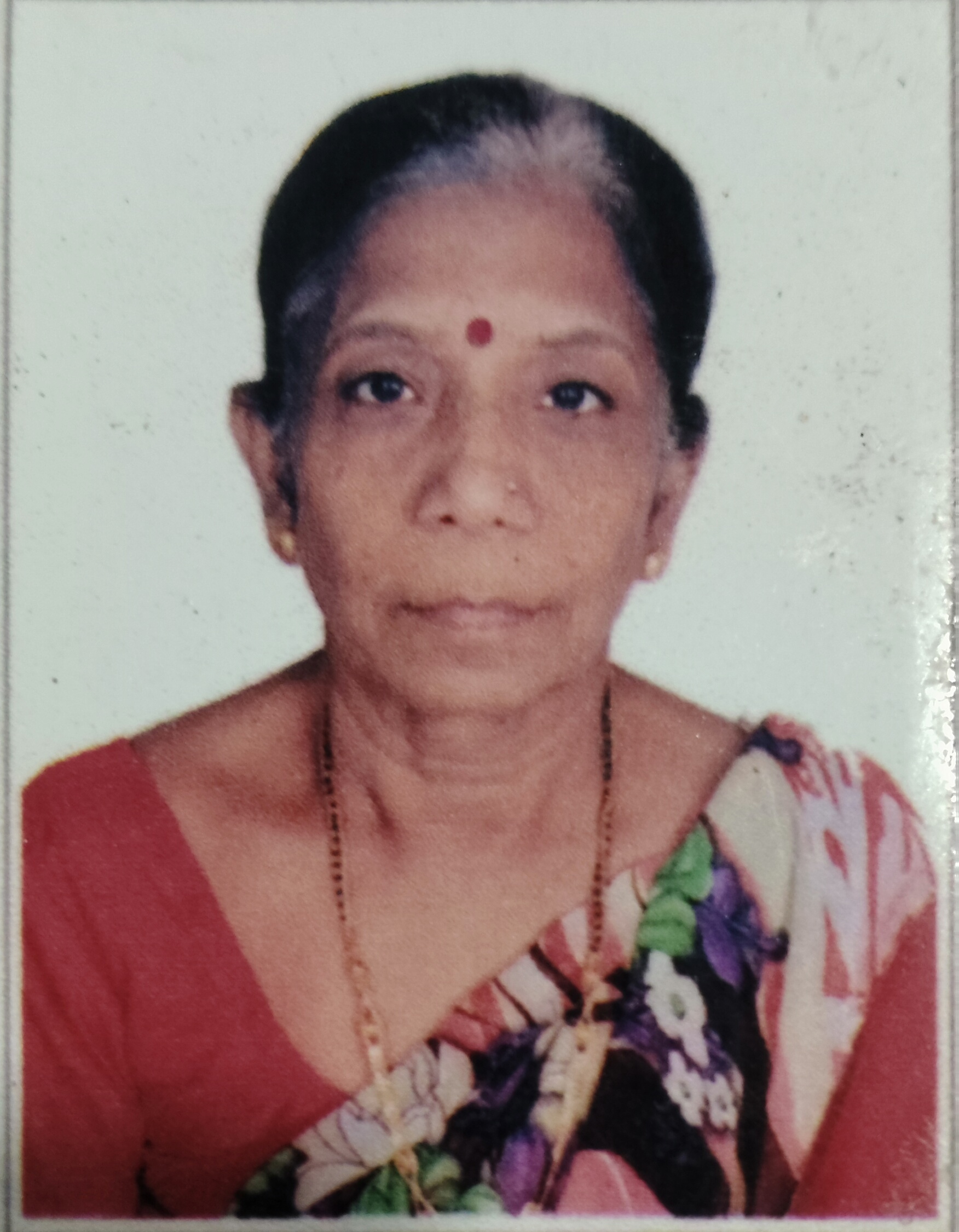 Varshaben Shaileshbhai Tikiwla