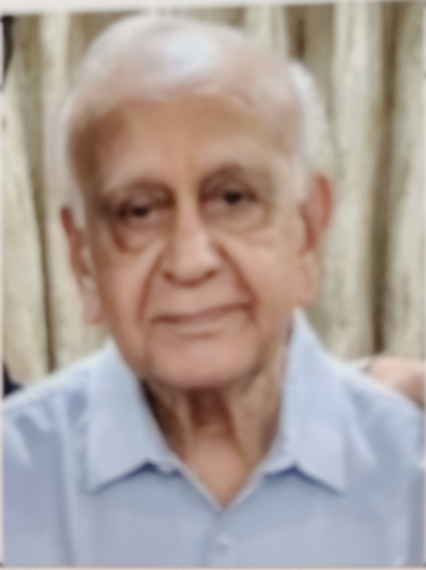 Yogendra Chimanlal Ramwala