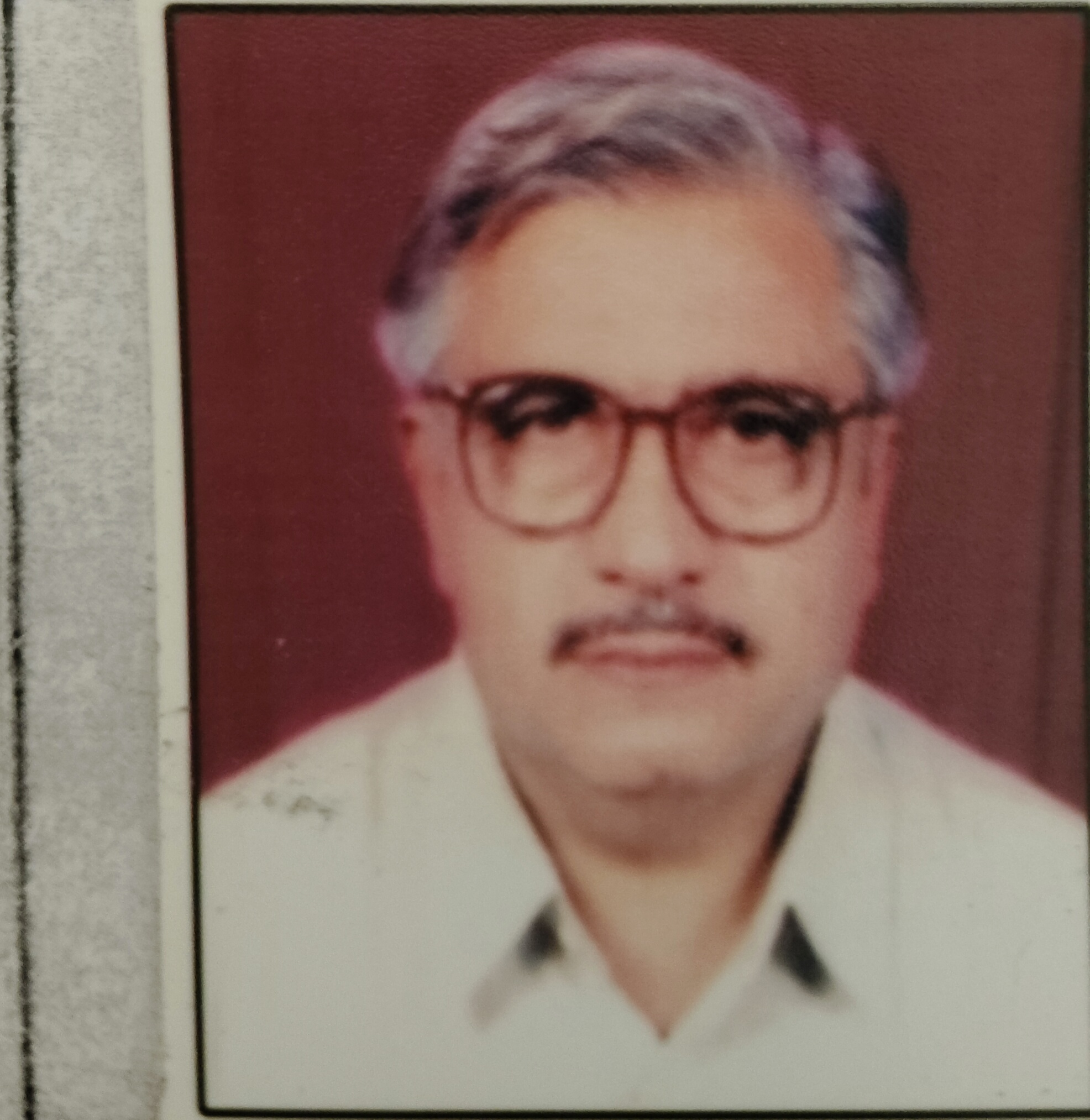 Jagdish Kantilal Zaveri