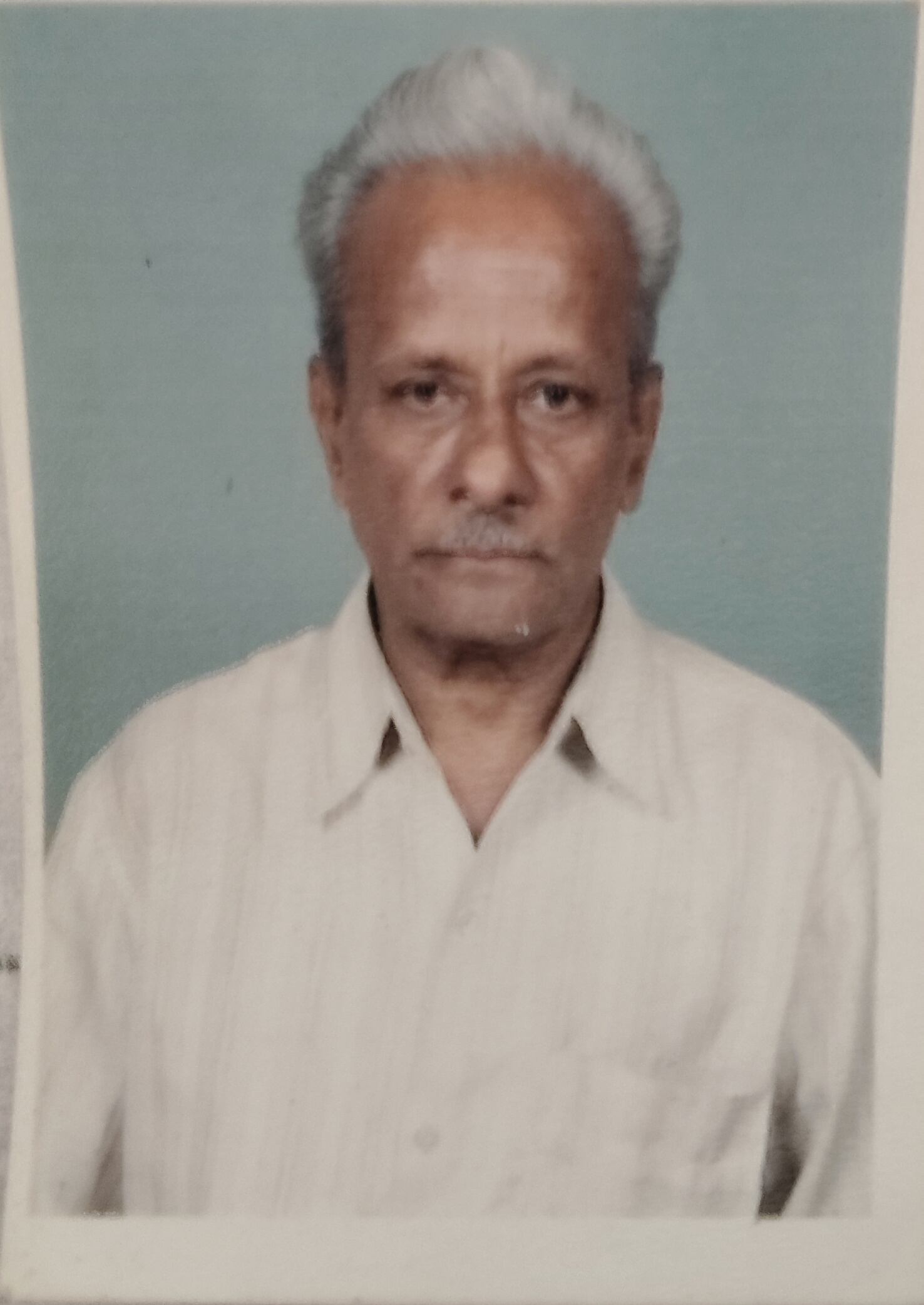 Navinchandra Sunderlal Pachchigar