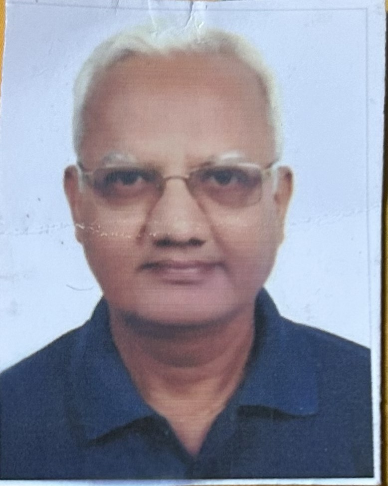 Nileshbhai Natwarlal Parekh