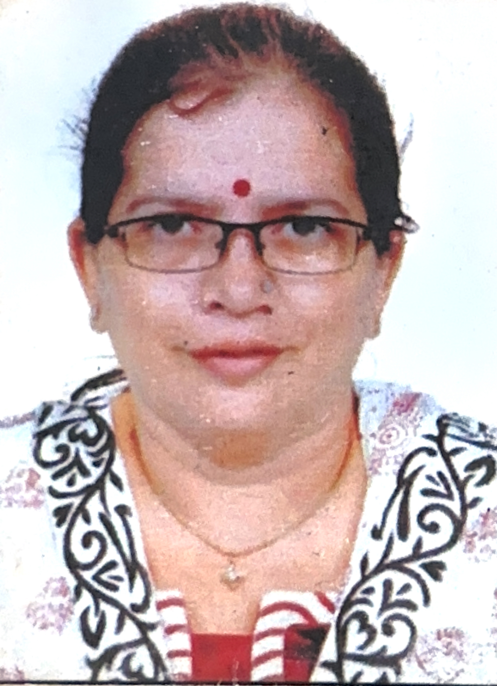 Jagruti Chandraprakash Pachchigar