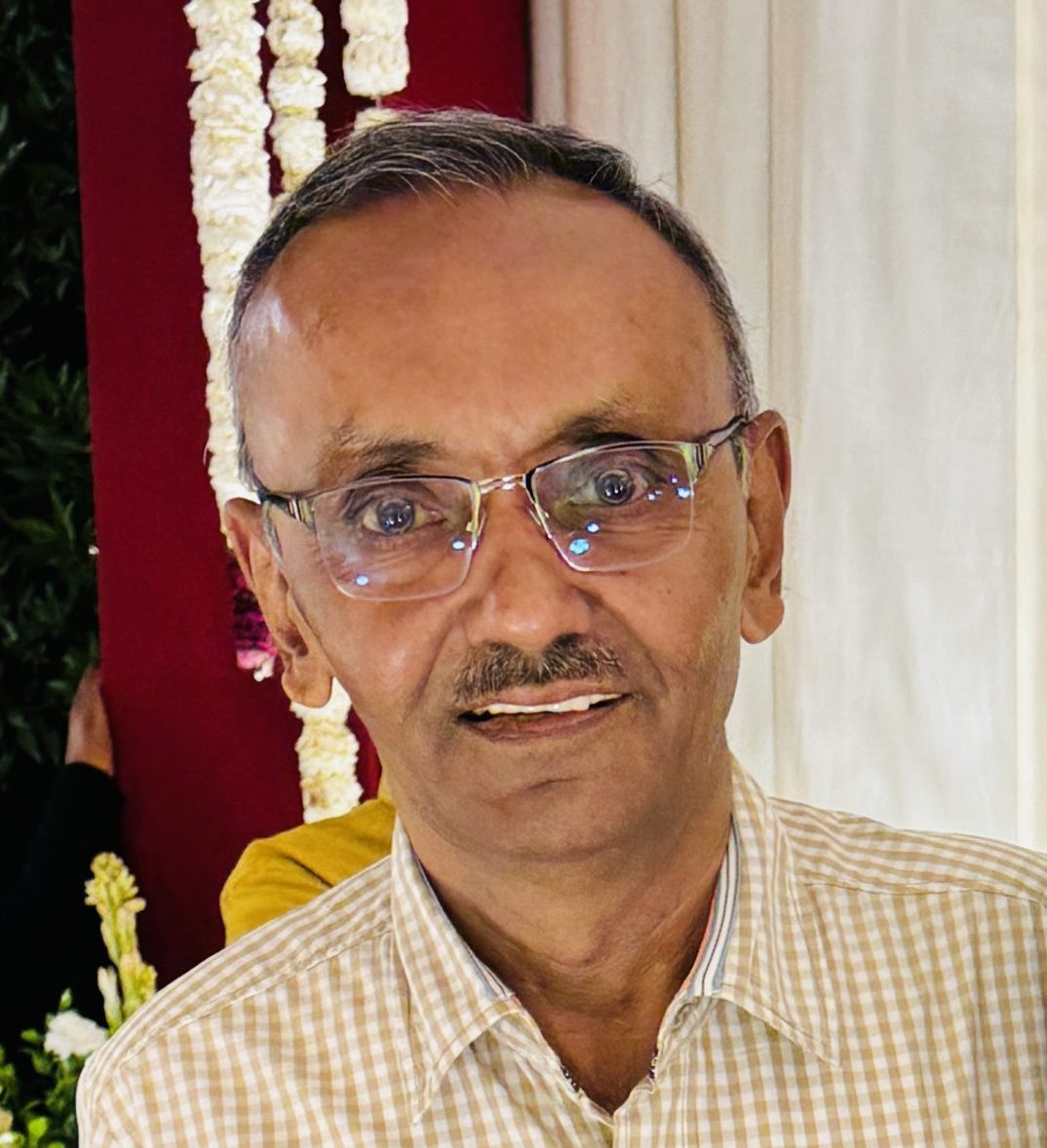 Alkeshbhai Arunchandra Pachchigar