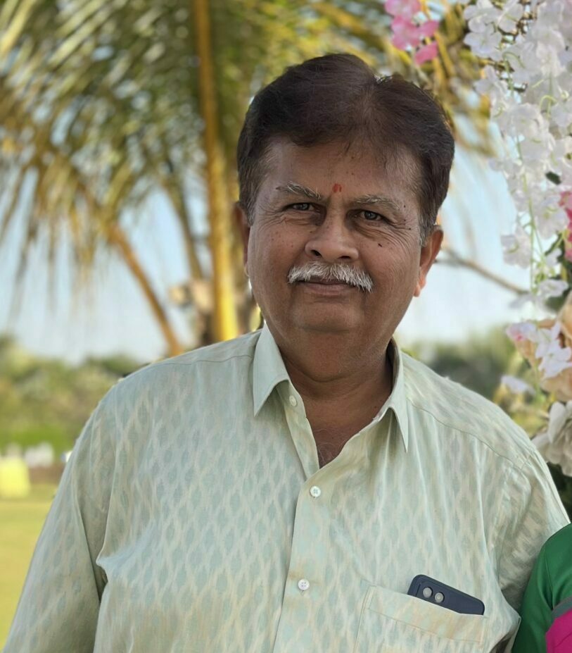 Krushnakant Navinchandra Pachchigar