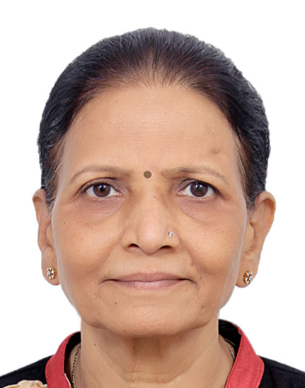Rekhaben Bimalkumar Pachchigar