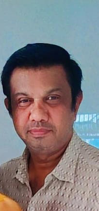 Sunilbhai Harivadanbhai Mandirwala