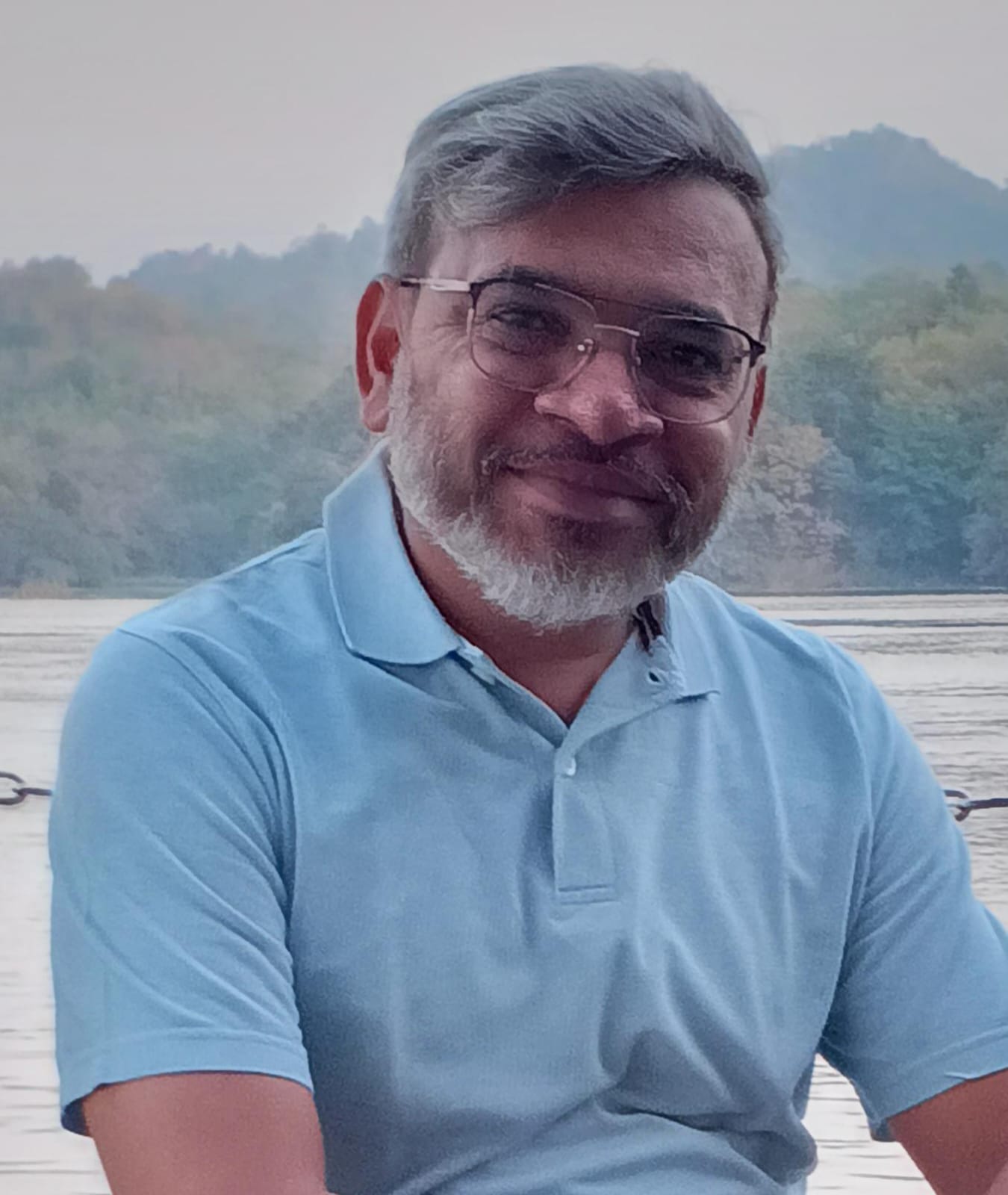 Gaurang Sudhirbhai Parekh