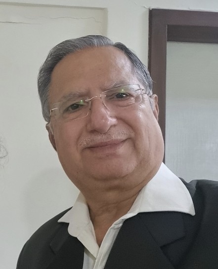 Sharad Kaushikchandra Pachigar