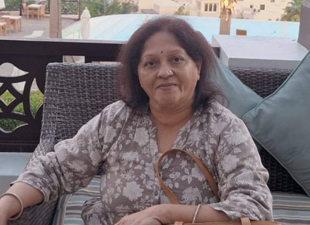 Annapurna Gautam Pachchigar