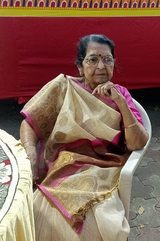 Chandranayana Jyotindra Behrawala