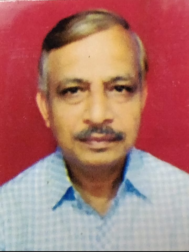 Divyakant Vaikunthbhai Pachchigar