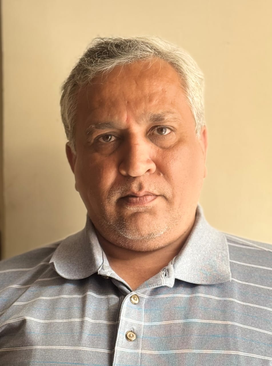 SHAILESH KUMAR . DHIRUBHAI. PAREKH.