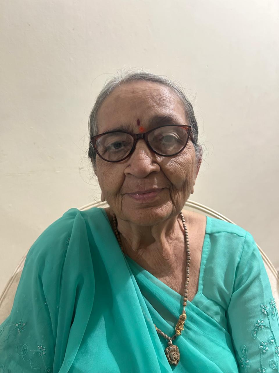 Pratibhaben Bhupendrabhai Pachchigar