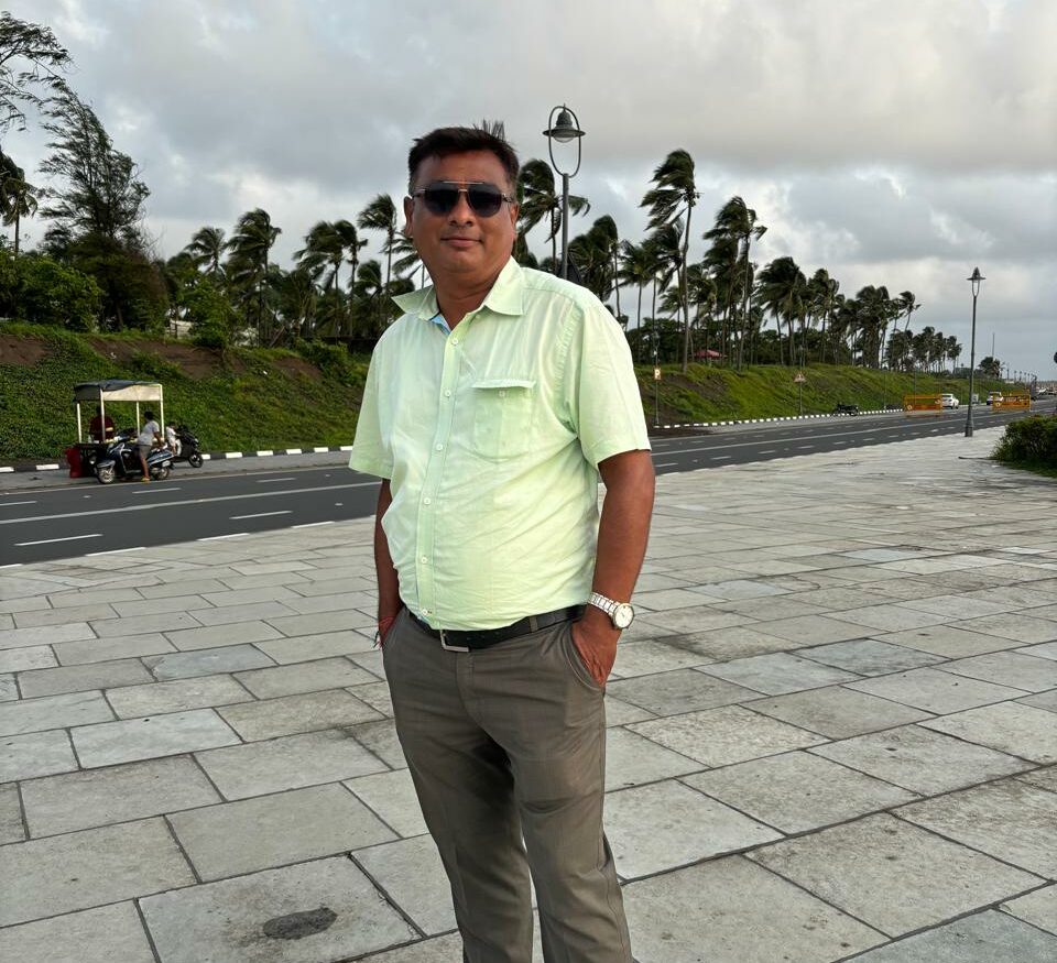 Chirag Mukundbhai Pachchigar