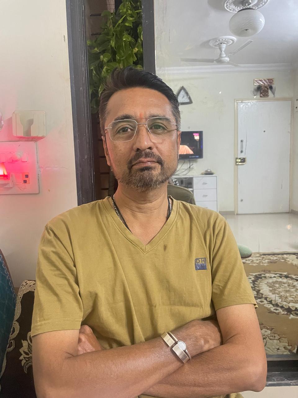 Rakesh Bhartbhai Zaveri