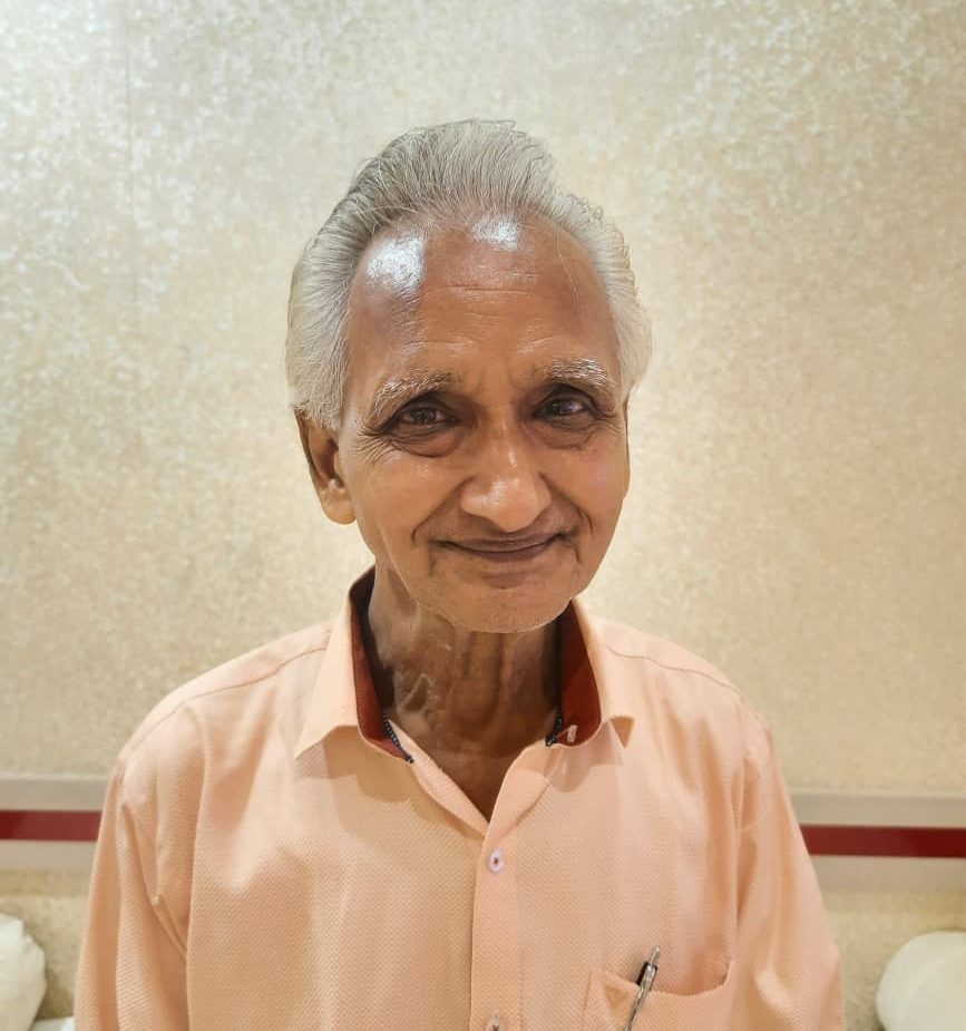 PRADIPBHAI HIRALAL TIKIWALA