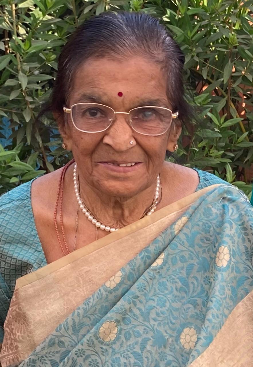 DAXABEN BHUPENDRABHAI  CHULAWALA