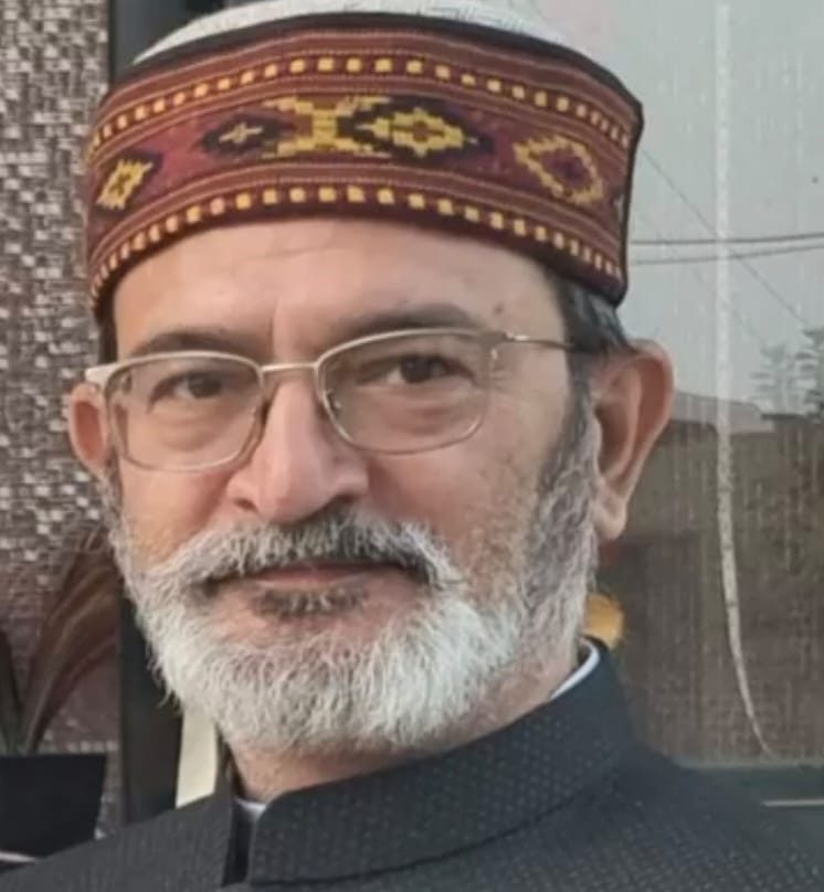 SAMIR KRUSHNAVADAN PACHCHIGAR