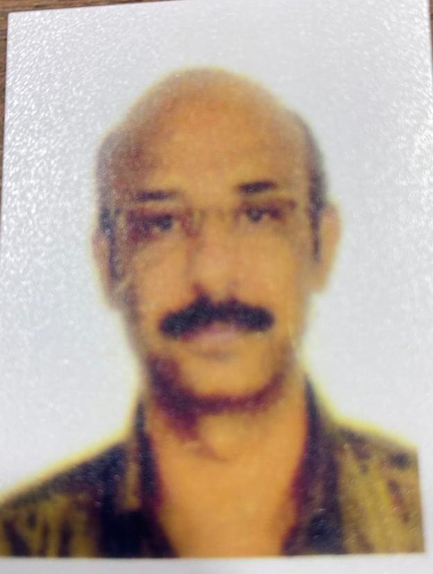 MITESHKUMAR  PRAVINCHANDRA PACHCHIGAR