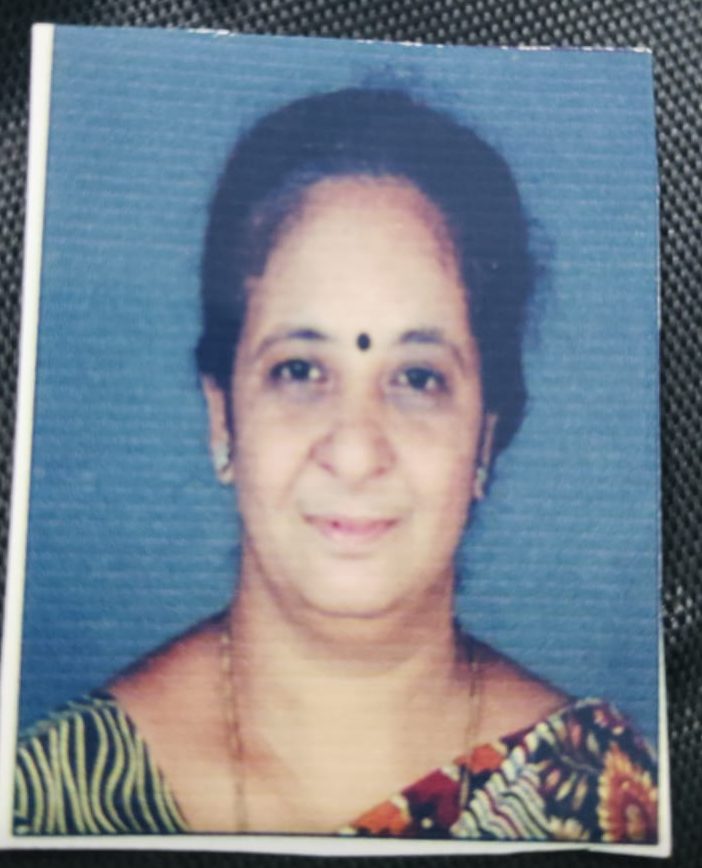 Binaben Kamleshbhai Soni