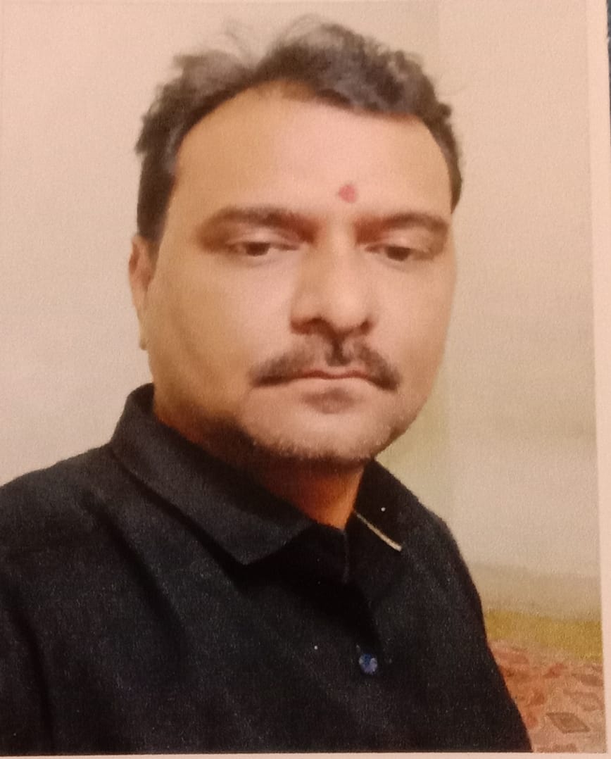 Riteshkumar Maheshbhai Parekh