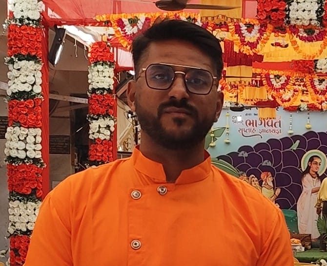 Krunal Rakeshbhai Pachchigar