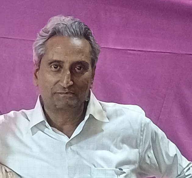 Rakesh Chandravadan Pachchigar