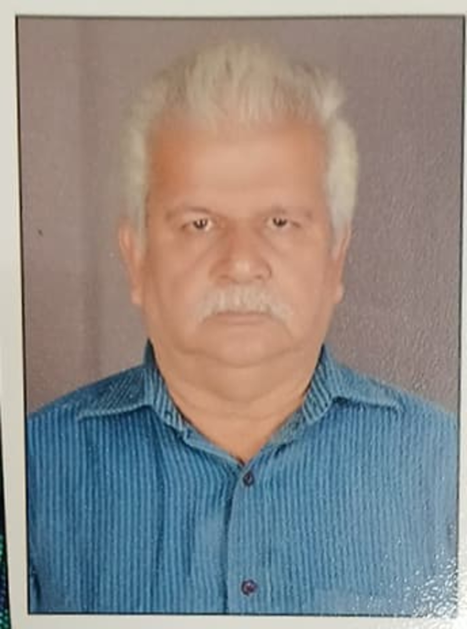 Kamalkant Niranjanlal Parikh