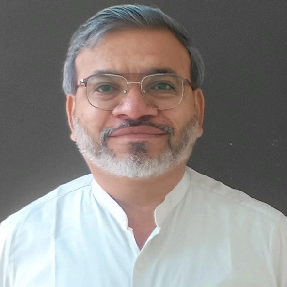 Gaurang Sudhirbhai Parekh